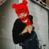 THE REAL DIABLO SKI MASK