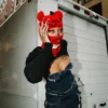 THE REAL DIABLO SKI MASK