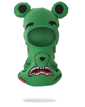 THE REAL MONEY BEAR SKI MASK