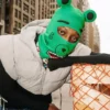 THE REAL MONEY BEAR SKI MASK