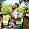 THE SANCTUARY BACKPACK (DLXV)