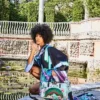 THE SANCTUARY MINI DUFFLE
