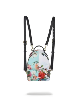 THE SANCTUARY QUATTRO BACKPACK