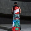 THE SCROLL OF 15 YEARS DLXV BACKPACK (SUPER RARE)