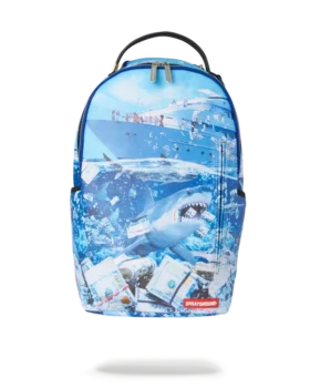 THE SHARK PARTY BACKPACK (DLXV)