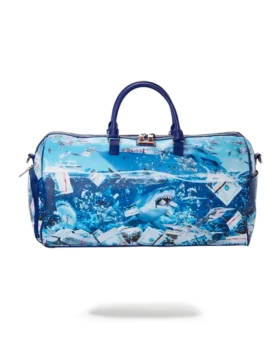 THE SHARK PARTY DUFFLE