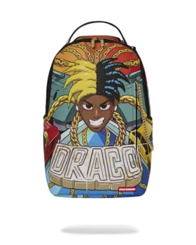 THE SOULJA BOY ANIME DRIFTER COLLAB BACKPACK