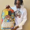 THE SOULJA BOY ANIME DRIFTER COLLAB BACKPACK