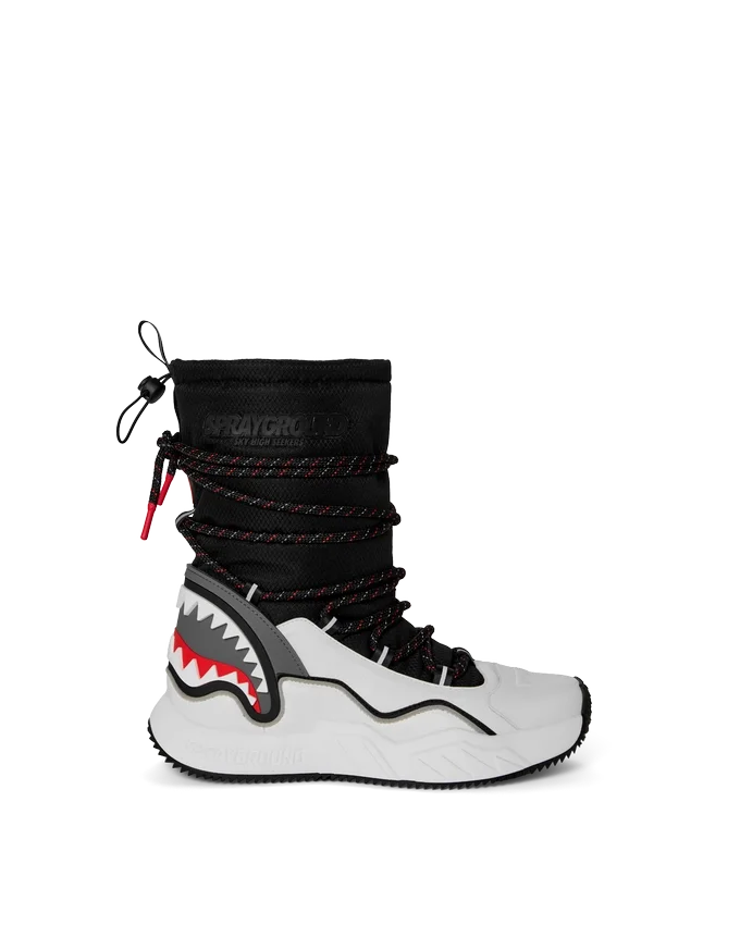 THE SPRAYGROUND SKY HIGH SEEKERS BOOT - SIZES M/W