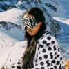 THE STREET MOUNTAIN SKI GOGGLES (INTERCHANGEABLE 3 LENSES)