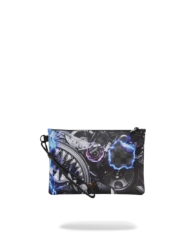 THE UNDERCURRENT CROSS-OVER CLUTCH