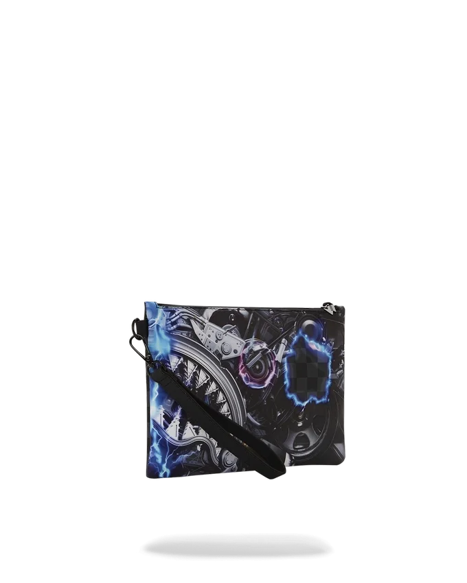 THE UNDERCURRENT CROSS-OVER CLUTCH