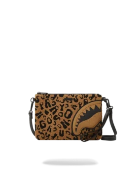 THE WILD ONE CROSSOVER CLUTCH
