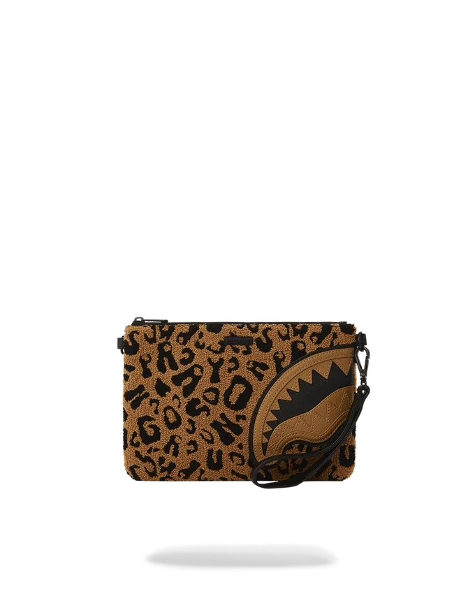THE WILD ONE CROSSOVER CLUTCH