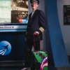 THE WILD ONE SHARKNAUTICS HARDSHELL CARRY-ON LUGGAGE