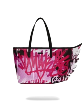 THE WING TOTE AFTERGLOW SKYGLOW