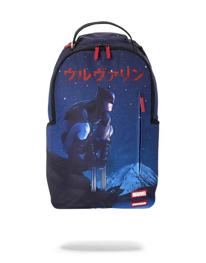 THE WOLVERINE: SAMURAI BACKPACK