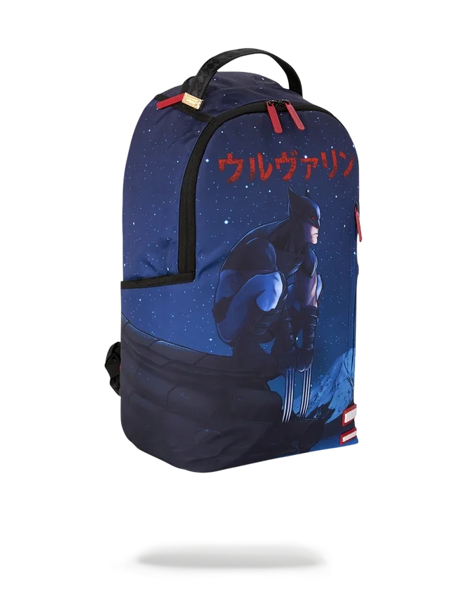 THE WOLVERINE: SAMURAI BACKPACK