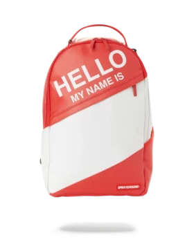 THIS IS THE 1ST BAG EVER MADE DLXV BACKPACK