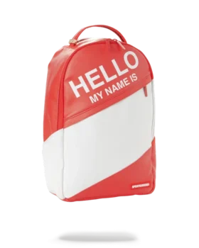 THIS IS THE 1ST BAG EVER MADE DLXV BACKPACK