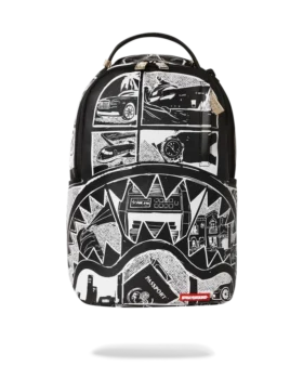 THIS IS THE LIFE BACKPACK (DLXV)