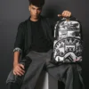 THIS IS THE LIFE BACKPACK (DLXV)