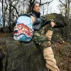 TIGER CLAW MOUNTAIN BACKPACK