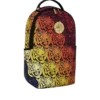 TIGER ROAR GOLD PLATED BACKPACK