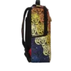 TIGER ROAR GOLD PLATED BACKPACK