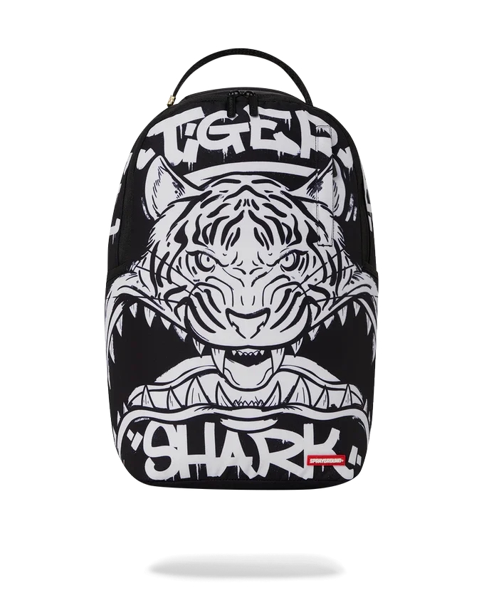 TIGER SHARK PARK BACKPACK