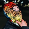 TIGER SQUAD SKI MASK