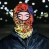 TIGER SQUAD SKI MASK