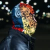 TIGER SQUAD SKI MASK