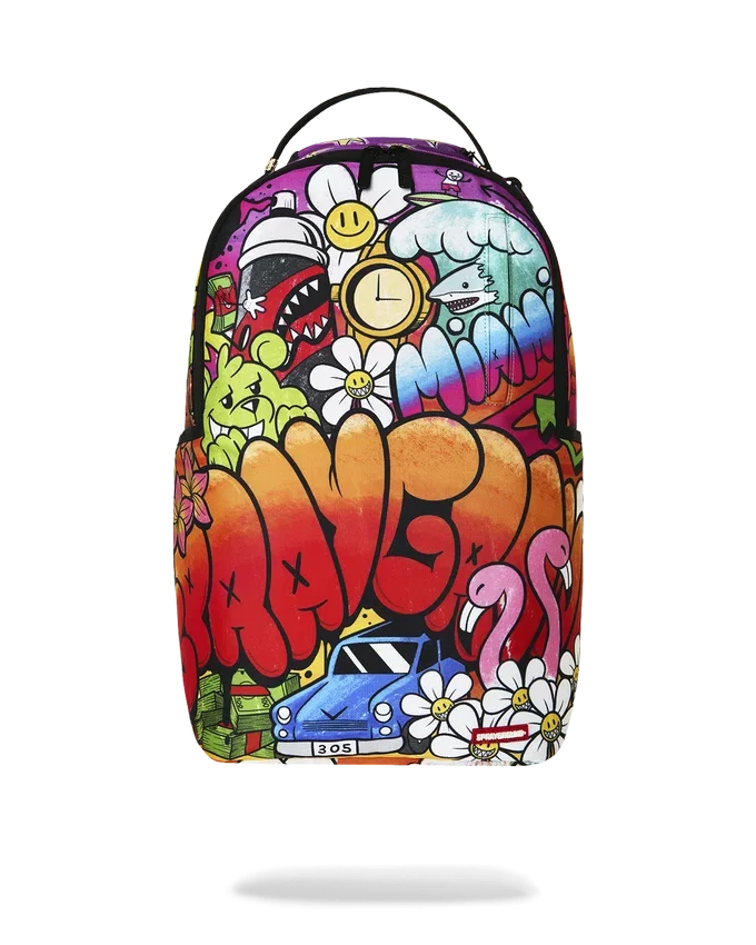 TIMEWAVE BACKPACK