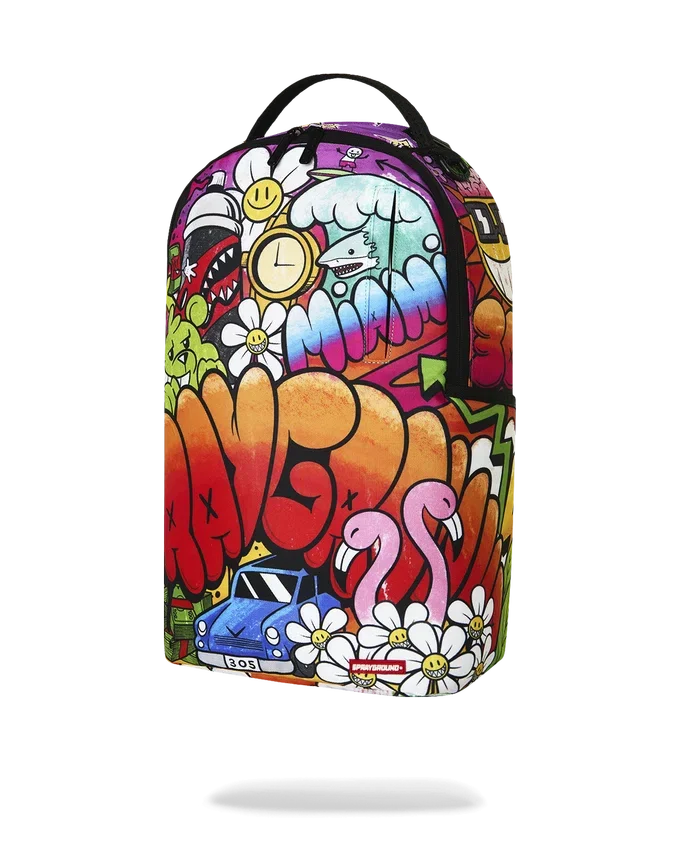 TIMEWAVE BACKPACK