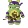 TMNT DONATELLO MONEYBEAR BACKPACK