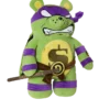 TMNT DONATELLO MONEYBEAR BACKPACK