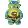 TMNT LEONARDO MONEYBEAR BACKPACK