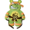 TMNT MICHAELANGELO MONEYBEAR BACKPACK