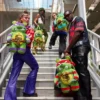 TMNT DONATELLO MONEYBEAR BACKPACK