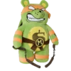 TMNT MICHAELANGELO MONEYBEAR BACKPACK
