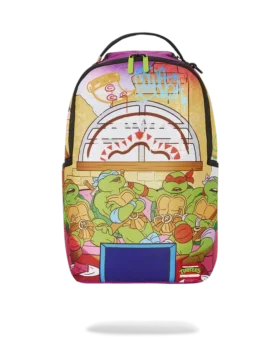 TMNT OUT LIKE A LIGHT BACKPACK