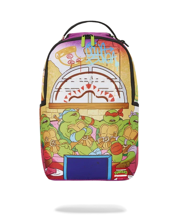 TMNT OUT LIKE A LIGHT BACKPACK