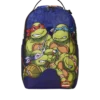 TMNT SEWER CAP DLXSR BACKPACK