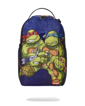 TMNT SEWER CAP DLXSR BACKPACK