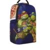 TMNT SEWER CAP DLXSR BACKPACK