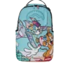 TOM & JERRY CAN'T CATCH ME DLXSR BACKPACK