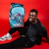 TOM & JERRY CAN'T CATCH ME DLXSR BACKPACK