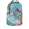 TOM & JERRY CAN'T CATCH ME DLXSR BACKPACK