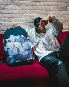 TOO HEAVY BACKPACK (DLXR)